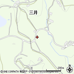 山口県光市三井溝路2101周辺の地図