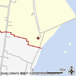 阿知須運輸株式会社周辺の地図