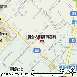 平野あさくら薬局周辺の地図