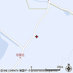 山口県山口市秋穂東中津江5289周辺の地図