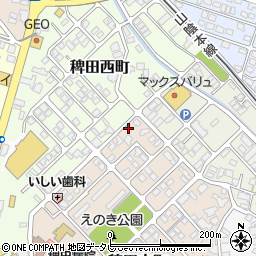 下関ダイキュー運輸株式会社周辺の地図