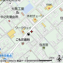 川之江信用金庫　カード事故受付センター周辺の地図