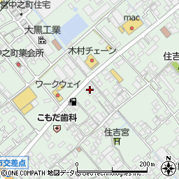 川之江信用金庫南支店周辺の地図