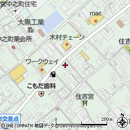 川之江信潮金庫本部・南支店周辺の地図