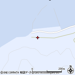 山口県防府市向島小田1367周辺の地図