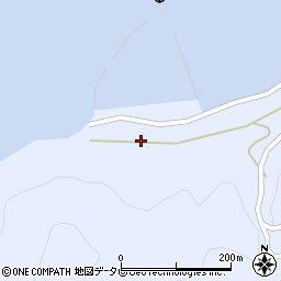 山口県防府市向島小田1356周辺の地図