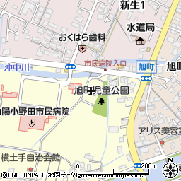 山陽小野田薬剤師会（一般社団法人）周辺の地図