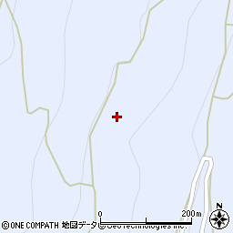 徳島県三好市井川町井内西3413周辺の地図