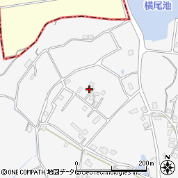 山口県宇部市東岐波1852周辺の地図