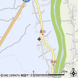 愛媛県今治市玉川町長谷甲-143周辺の地図