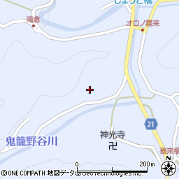神山アイ建設有限会社周辺の地図