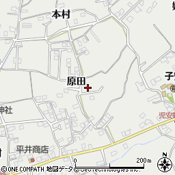 徳島県小松島市田浦町周辺の地図