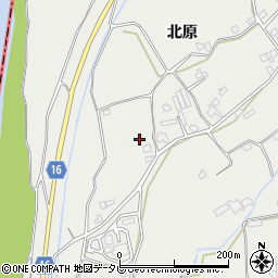 徳島県小松島市田浦町広貞周辺の地図