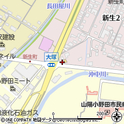 大正泰熱株式会社周辺の地図
