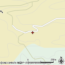 徳島県三好市池田町白地フコヲヘ895周辺の地図