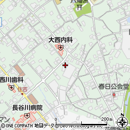 瀧本渉タキショー周辺の地図