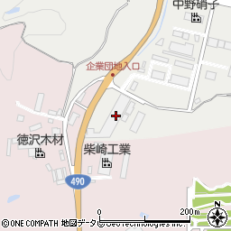 佐川急便株式会社　宇部営業所周辺の地図