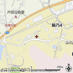 有限会社岡田乳業周辺の地図
