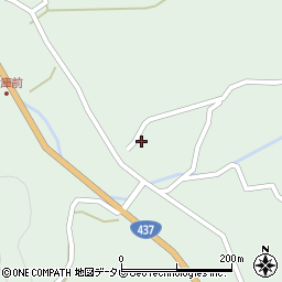 山口県柳井市日積鷹ノ巣2716周辺の地図