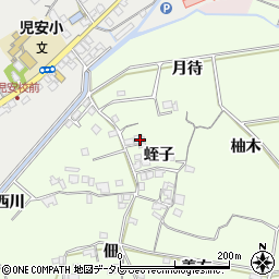 徳島県小松島市新居見町蛭子14-6周辺の地図