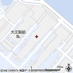 石和設備工業株式会社周辺の地図