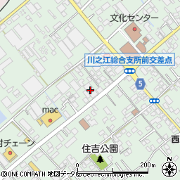 石井建設株式会社周辺の地図