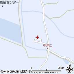 山口県山口市秋穂東中津江5270周辺の地図