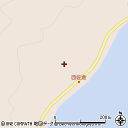 山口県周南市大島440周辺の地図