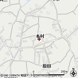 徳島県小松島市田浦町本村18周辺の地図