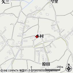 徳島県小松島市田浦町本村19周辺の地図