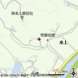 山口県光市三井藤谷917周辺の地図