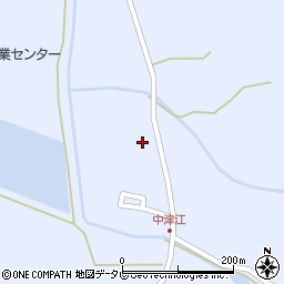 山口県山口市秋穂東中津江5253周辺の地図