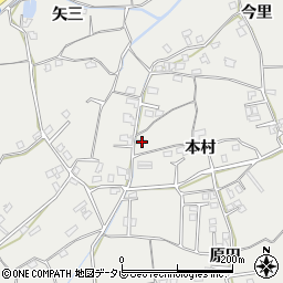 徳島県小松島市田浦町本村33周辺の地図