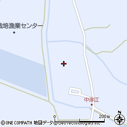 山口県山口市秋穂東中津江5249周辺の地図