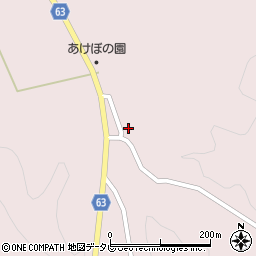 山口県光市束荷60周辺の地図