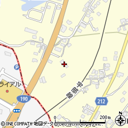 中嶋鉄工所周辺の地図
