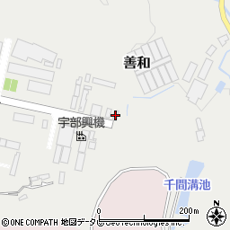 ユー・アイ・ケイ協同組合周辺の地図