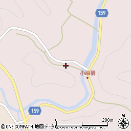 山口県光市束荷2073周辺の地図