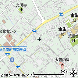 株式会社森川商店周辺の地図