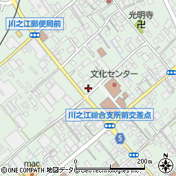 石川澄土地家屋調査士事務所周辺の地図
