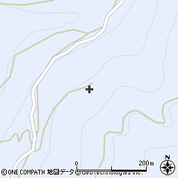 徳島県三好市井川町井内西4720周辺の地図