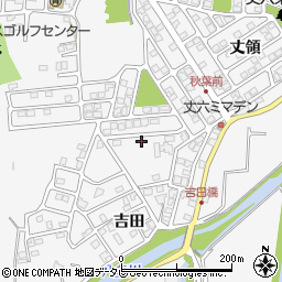 テニス貸コート三田周辺の地図