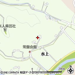 山口県光市三井藤谷161周辺の地図