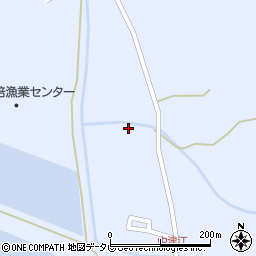 山口県山口市秋穂東中津江5231周辺の地図