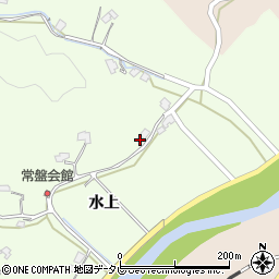 山口県光市三井藤谷122周辺の地図
