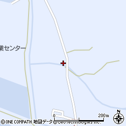 山口県山口市秋穂東中津江5230周辺の地図