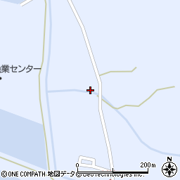 山口県山口市秋穂東中津江5229周辺の地図