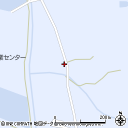 山口県山口市秋穂東中津江5217周辺の地図