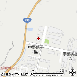株式会社ヤナギヤ　総務部周辺の地図