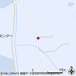 山口県山口市秋穂東中津江5486周辺の地図